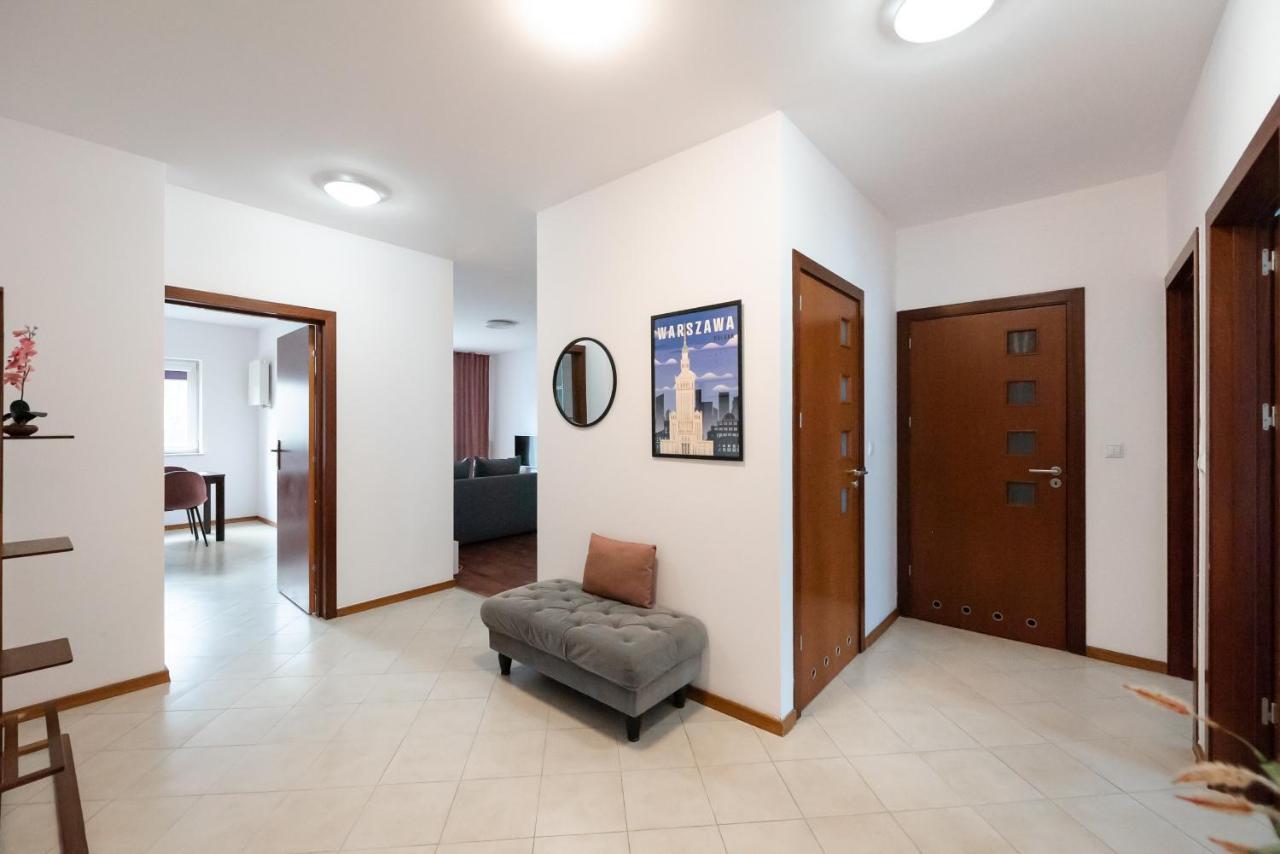 Wola Sunshine Apartment Free Parking وارسو المظهر الخارجي الصورة